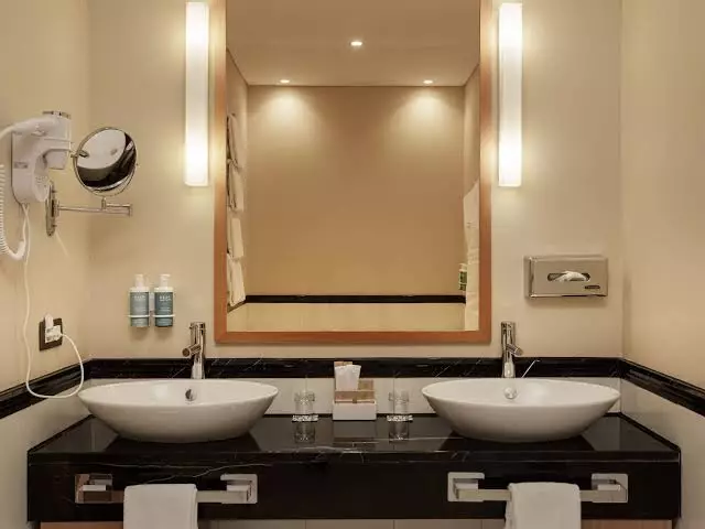 Novotel Resort Krasnaya Polyana Sochi